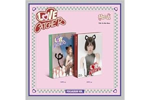 (POCA CUPID Version) Choi Yena LOVE CATCHER 5th Mini Album with Tracking