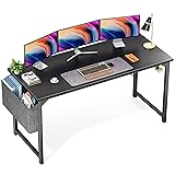 OLIXIS Computer Office Desk, 63 Inch Writing Work