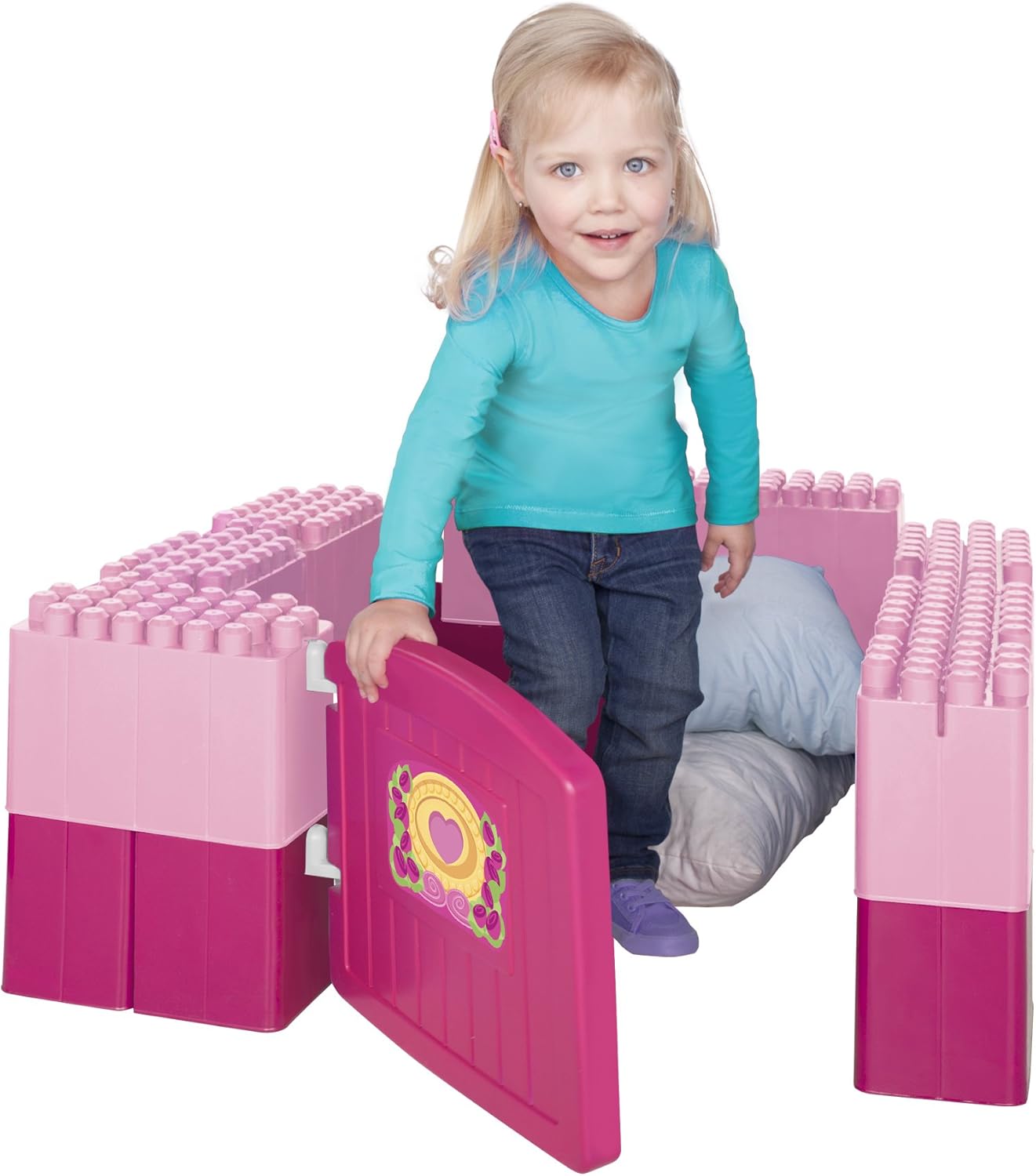 mega bloks my fairytale castle