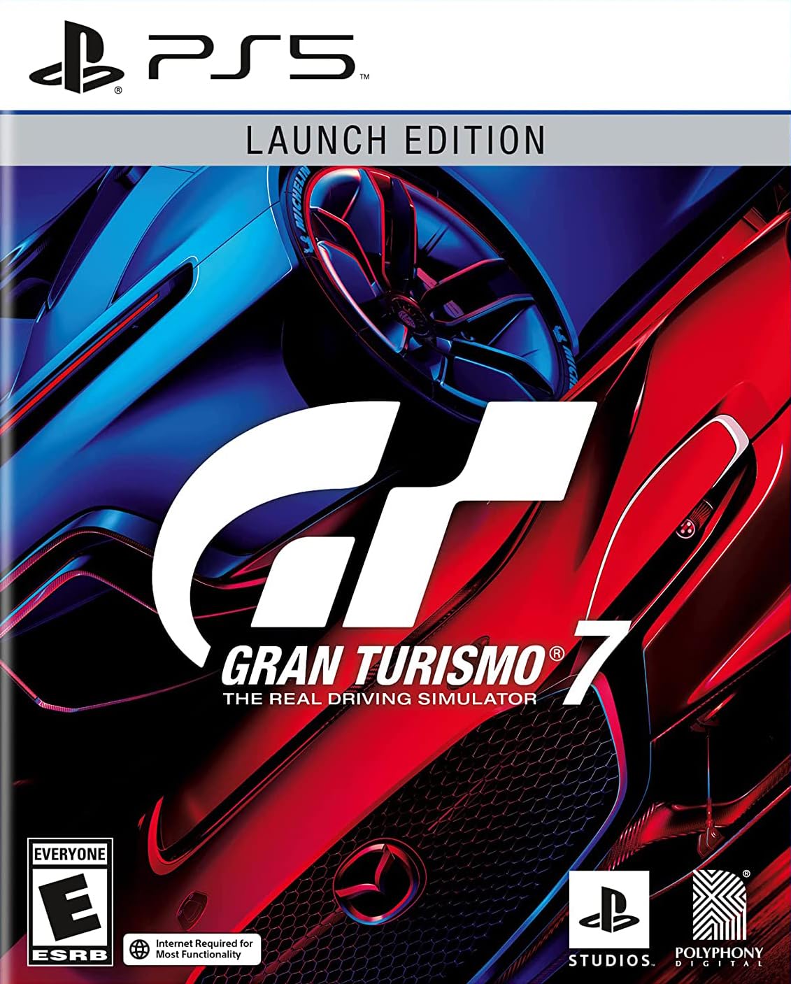 Gran Turismo 7 Standard Edition - PlayStation 5 (Renewed)