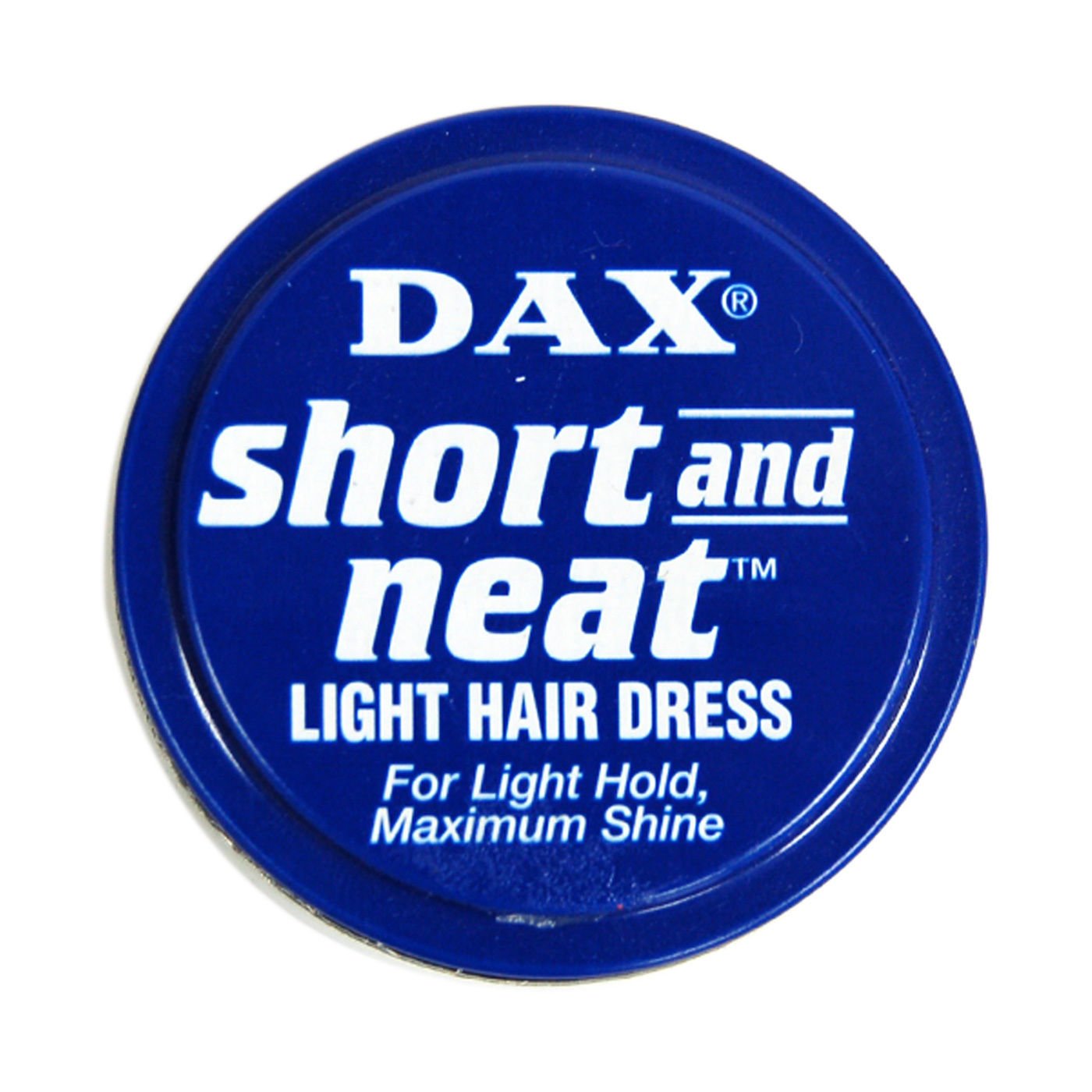 Buy Dax Short And Neat Light Hair Dress Wax For Ligh Hold Medium