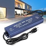 LED Driver 24V, BRIMETI LED Power Supply 150W