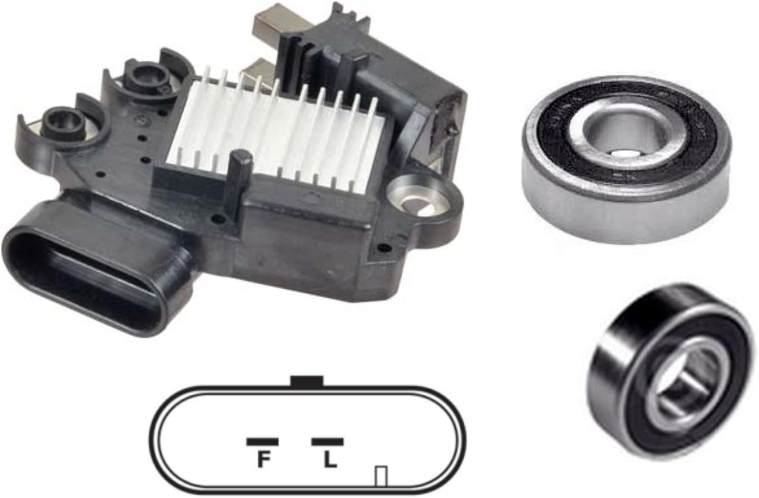 Chevy Alternator Rebuild Kit