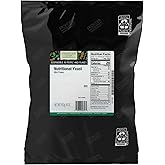 Frontier Co-op Nutritional Yeast Flakes, 1 lb Bulk Bag | Vegan, Fortified, Kosher, Non-Irradiated Seasoning, Dairy-Free Cheese Flavor, Rich in B Vitamins