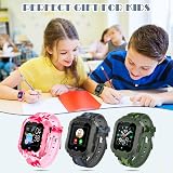 Topchances Kids Smart Watch GPS Tracker Video Call SOS Calling Pedometer Boys view 8