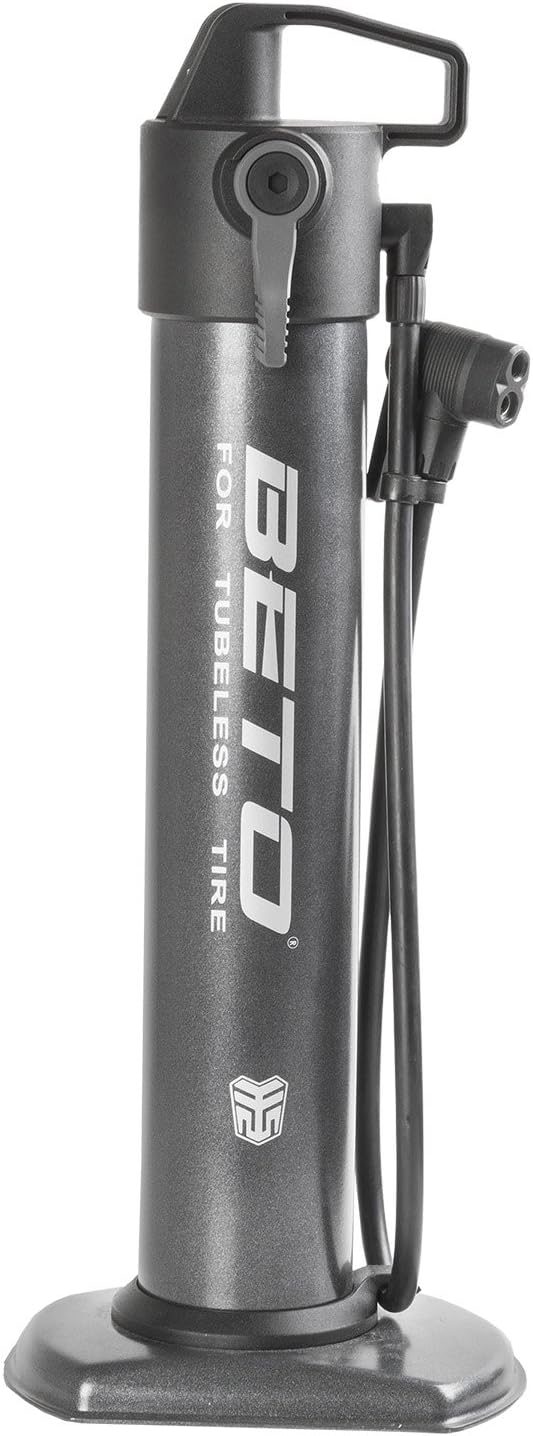 Depósito aire Beto bomba tubeless
