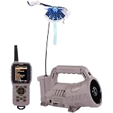 FOXPRO Hellcat PRO American Made Electronic Predator Call Remote Operated and Programmable Coyote, Fox, Hog Call for Hunting