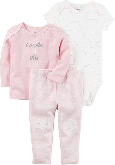 amazon carters baby girl clothes
