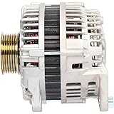 Aintier Alternators AHI0091 13940 1-2492-01HI LR1110-721 Compatible with Auto and Light Truck Altima 2002 2003 2004 2005 2006 3.5L