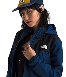 THE NORTH FACE Women's Antora Rain Jacket, Estate