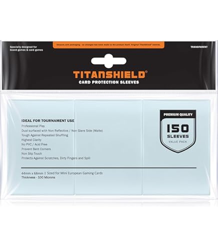how to apply a card sleeve in pokemon tcg Amazon.com: Sleeve Kings Mini Euro Card Sleeves 45 x 68 mm – 110 Pack,  Extra Clear 60 Micron Polypropylene, Acid-Free, PVC-Free – SKS-8803 : Toys  & Games main image 1