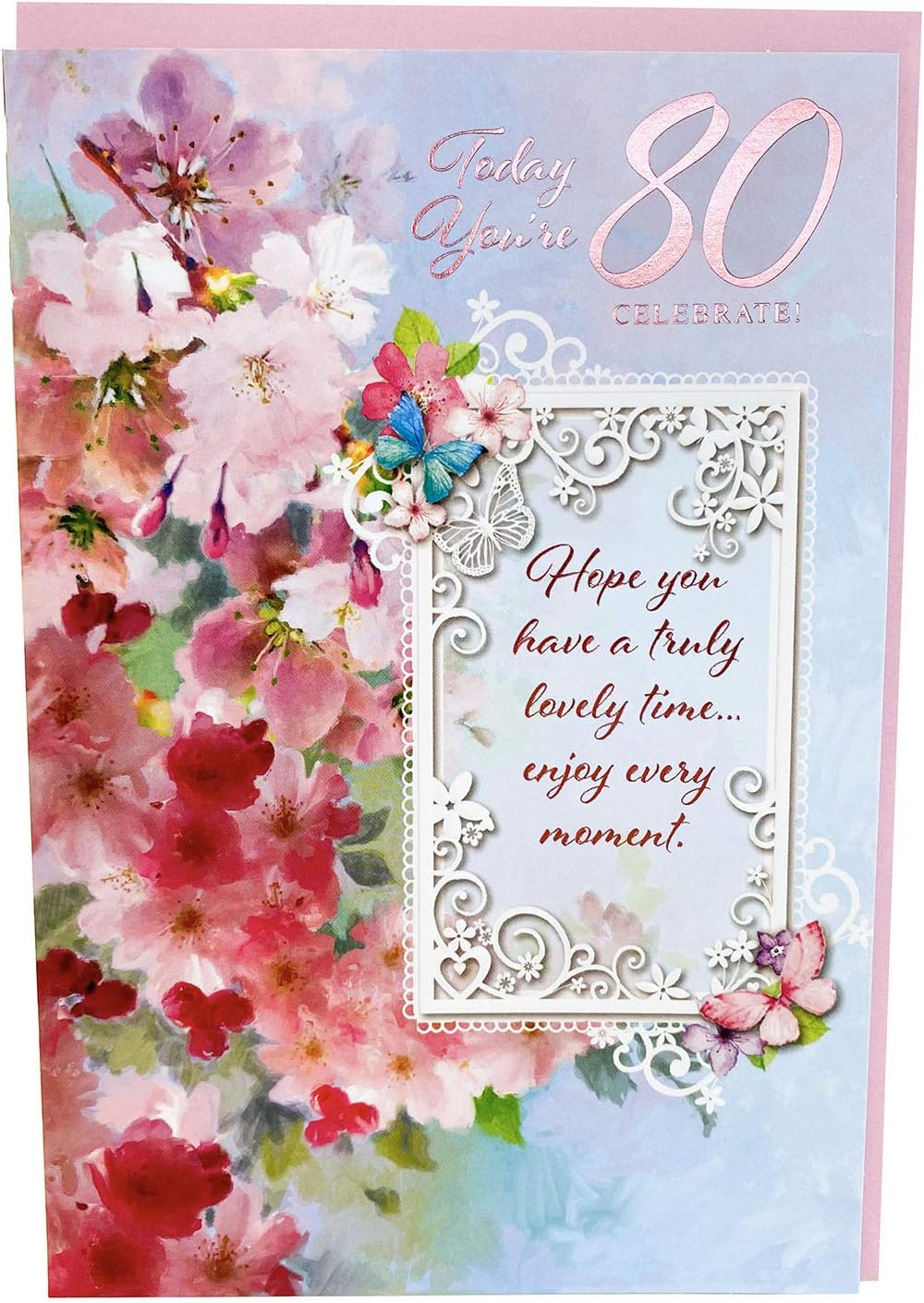 what to buy for 80th birthday female