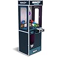 Arcade1Up Full-Size Claw Machine - Light-Up Marquee, Customizable - Perfect for Stuffed Animals, Plushies, Toys - Ultimate Arcade Game Room & Party Entertainment