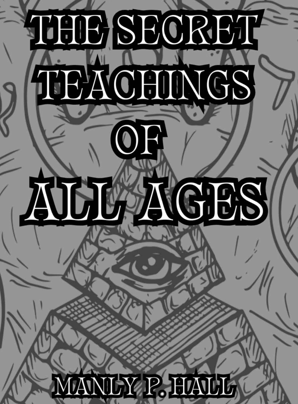 The Secret Teachings of All Ages: Collector's Edition Image