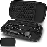 Hard Stethoscope Case for 3M Littmann CORE Digital Stethoscope, Compact &amp; Portable Storage Case, Carrying Case Only