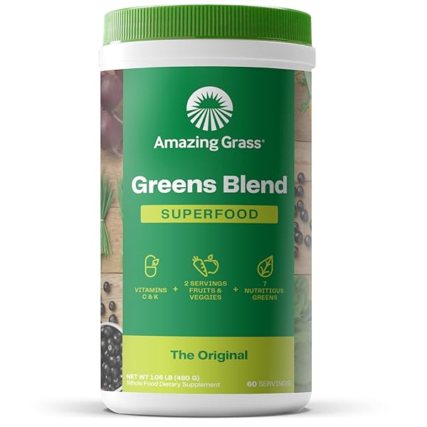 GREENS BLEND THE ORIGINAL