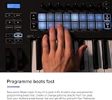 Novation FLkey 61 MIDI Keyboard Controller FL Studio Integration view 2