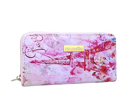 TIED RIBBONS Women Stylish Wallet/Clutch for Family Reunion, Casual, Party(Multicolour)