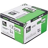 meite 16 Gauge Finish Nails, 2-Inch Galvanized 16GA Finish Nails, Small Straight Finishing Nail, Ideal for Woodworking, Uphol