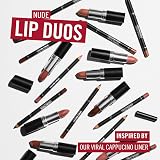 Rimmel Lasting Finish Lipstick Cappuccino – Long-Wear Lip Colour view 5