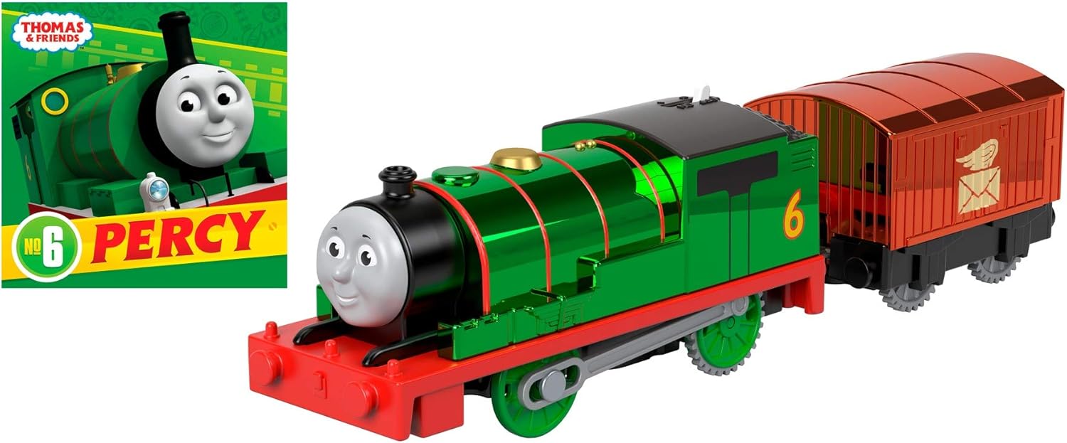 percy trackmaster