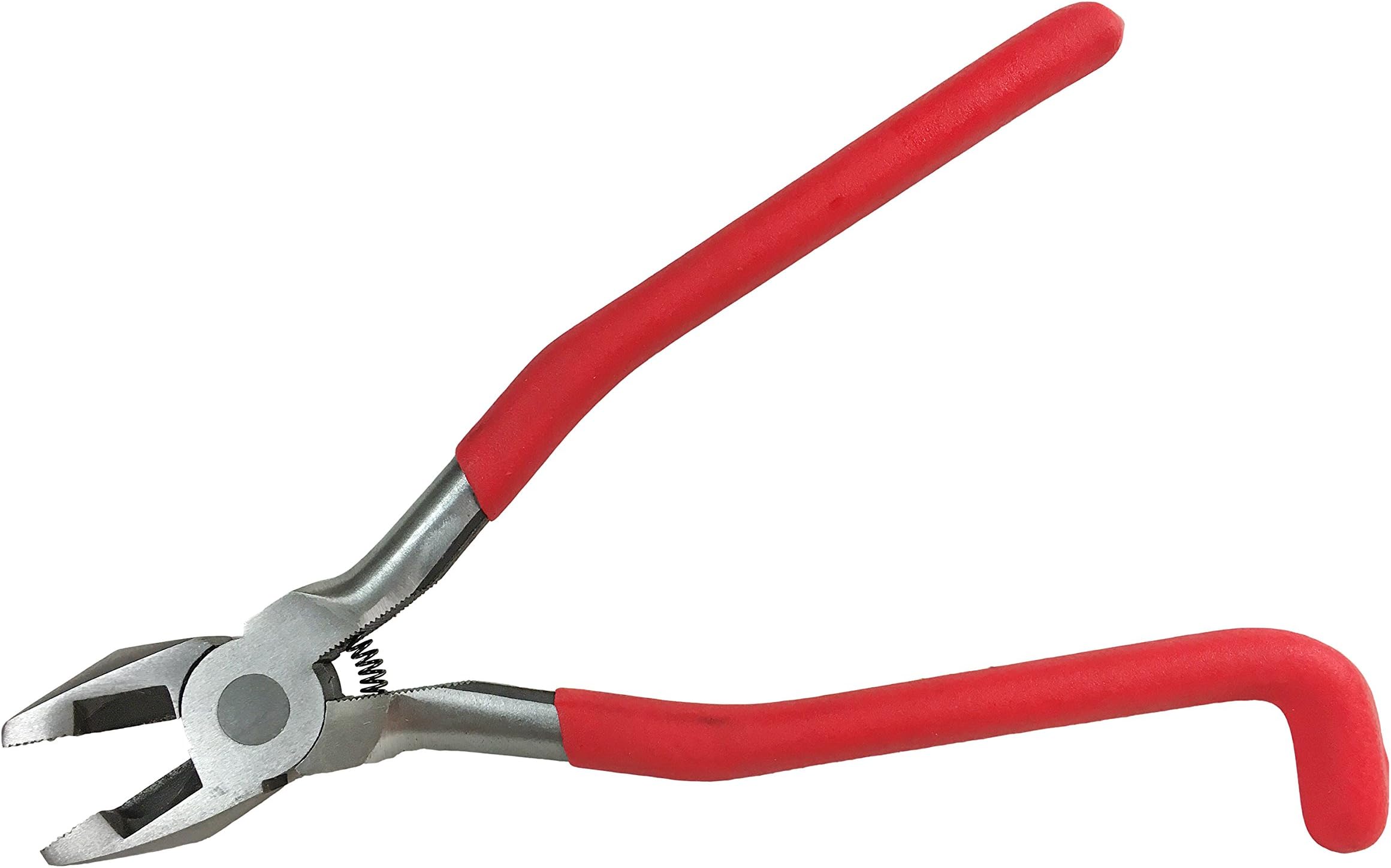 9 Inch Ironworkers Plier with Spring