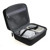 Hermitshell Hard Travel Case for Infant Optics DXR-8 Video Baby Monitor