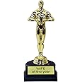 aahs!! Engraving World's Best Award Trophy (Wife of The Year (7 inches))