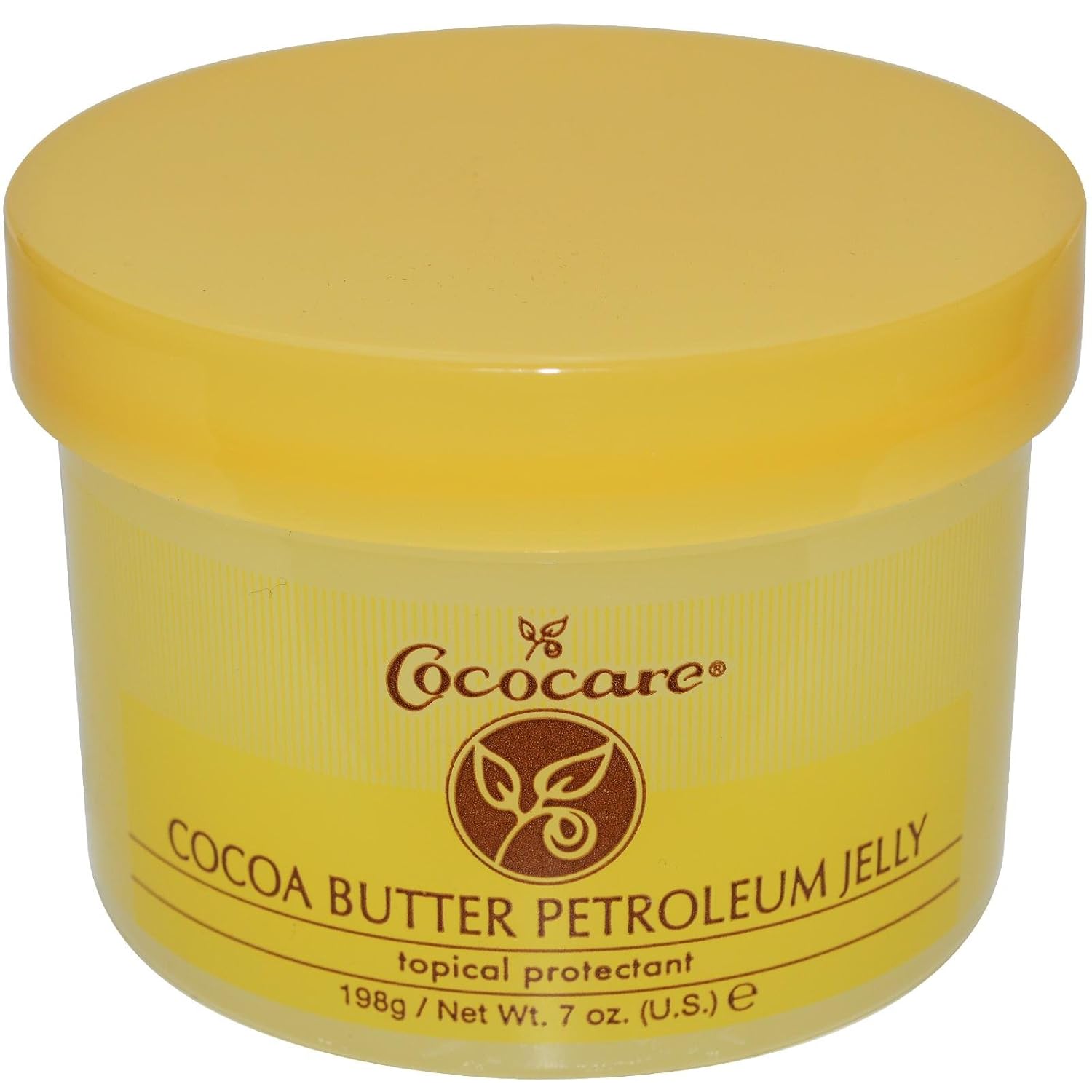 Cococare cocoa Butter petroleum jelly - 7oz (075707090807)