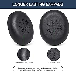Ear Pads for Jabra Evolve2 65 Flex - Replacement