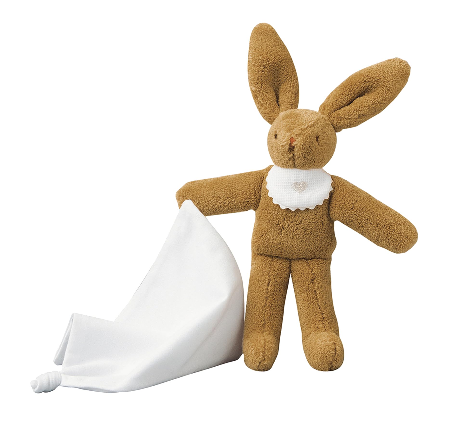 Trousselier V6380 52 Bunny with Hanky Plush Toy