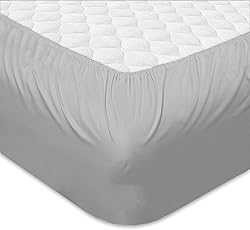 Astroo Linen Attached Waterbed Sheet Set King/Cal