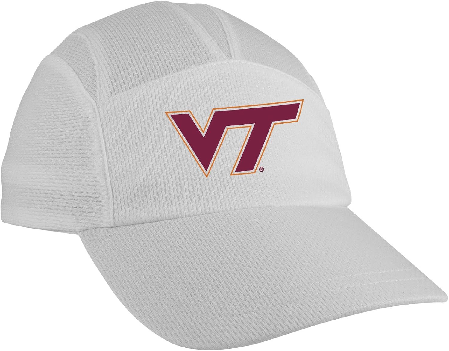 NCAA Virginia Tech Hokies Go Hat, White Sports Fan
