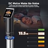 KitchenBoss Sous Vide Machine 1100W WIFI Precision Cooker 40-90°C view 7
