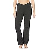 Jockey Womens Super Soft Crossover Yoga Pant