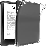 TQQ Clear Case for 6.8 inch Kindle Paperwhite 2021 & Signature Edition view 8