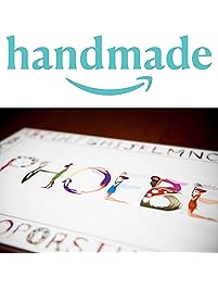 Name Gift for Kids - Personalized Placemat for Kids with hand-drawn letters - You choose the name - They'll use every day, Perfect for a baby gift, toddler gift or personalized gifts for kids