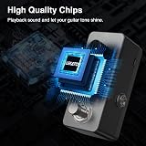 LEKATO Guitar Loop Pedal 5 Minutes Unlimited Overdub USB 24-Bit Looper view 4