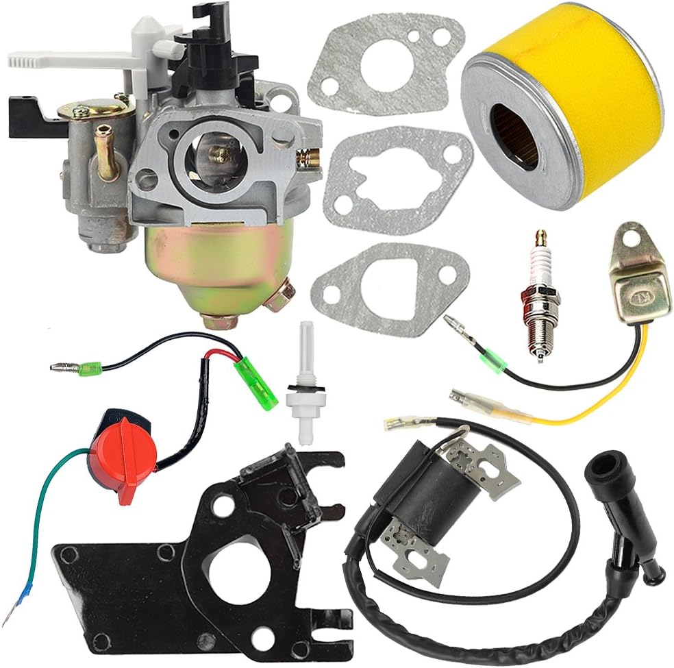 10 Pack Honda Clone Carburetor Gaskets Predator 212 Other Kart