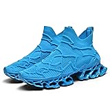 Poramea Mens Womens Slip on Loafers Walking Tennis