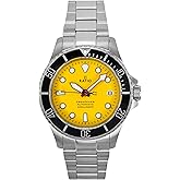 RATIO FreeDiver Sapphire Crystal Diver Watch Japanese Automatic Movement Dive Watch 200m Water Resistant Diving Watch