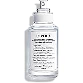 Maison Margiela - Replica - Lazy Sunday Morning Eau de Toilette - Fresh & Floral Fragrance - With Lily of the Valley, Iris Accord & White Musks Accord
