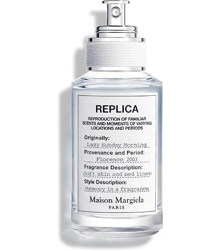トップス Maison Martin Margiela Amazon.com: Maison Margiela - Replica - When the Rain Stops Eau de