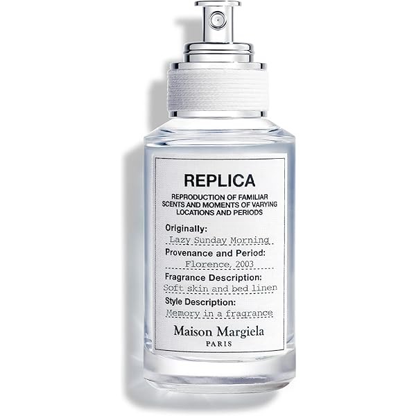 香水(ユニセックス) Maison Margiela Replica Sunday Morning REPLICA Lazy Sunday Morning EDT Perfume | Maison Margiela