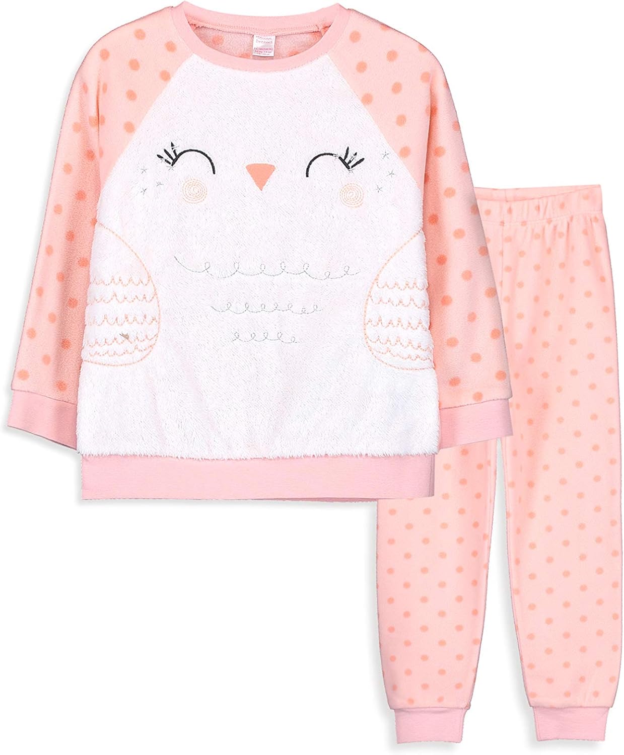 Lc Waikiki Pyjama Polaire Pour Fille Ensembles De Pyjama Vetements