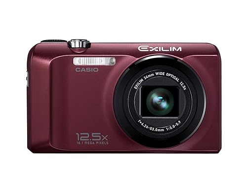Casio Exilim EX-H30 Digital Camera (16 megapixels, 12.5X Casio Exilim EX-H30 Digital Camera (16 megapixels, 12.5X