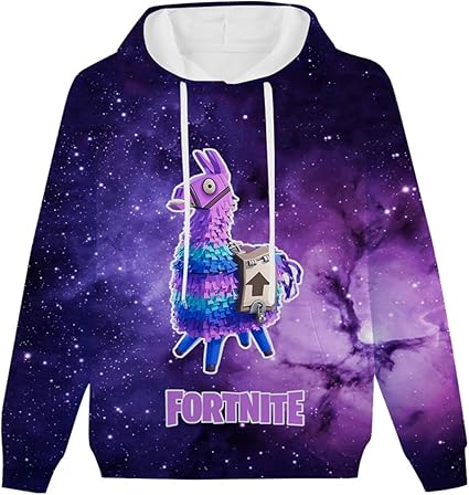 galaxy fortnite hoodie