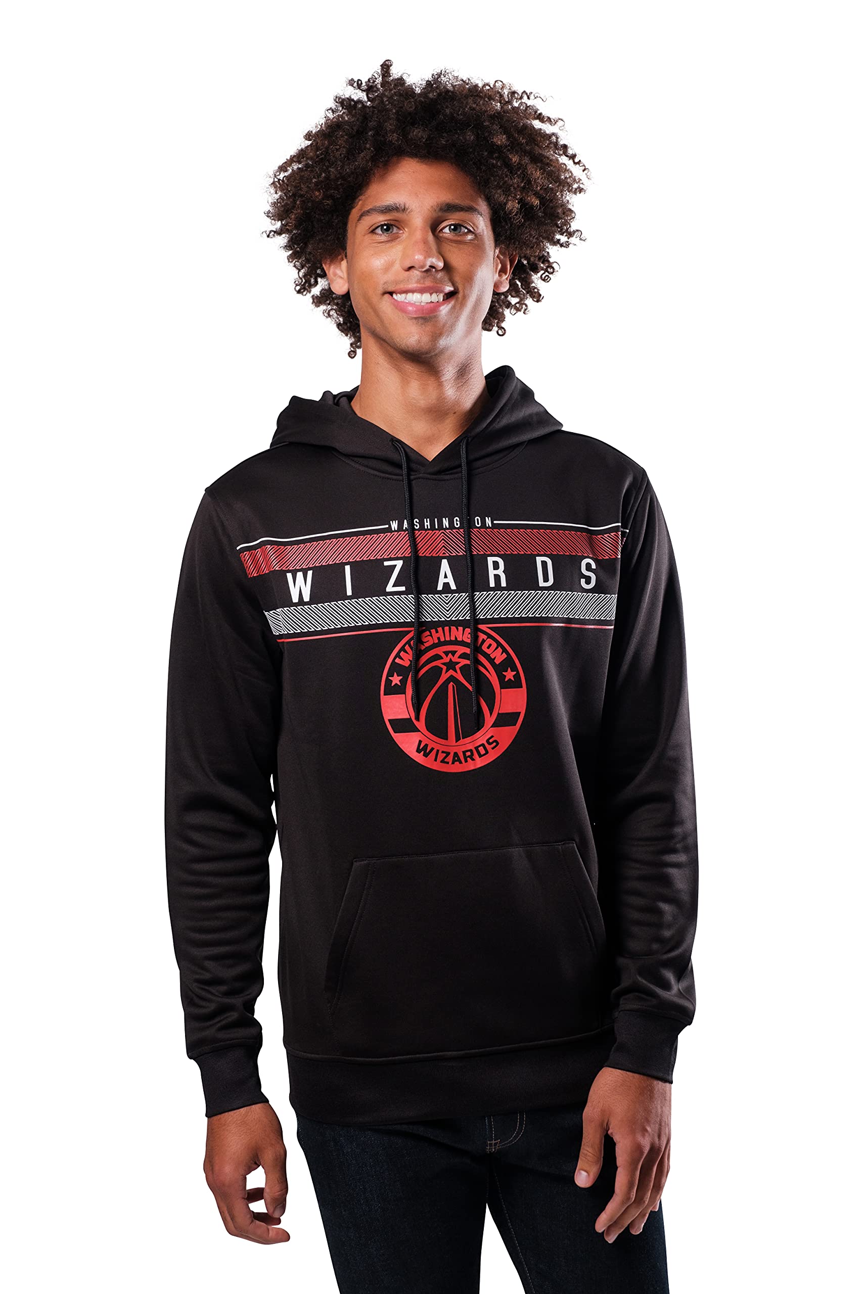 Ultra Game NBA Official Men’s Super Soft Midtown