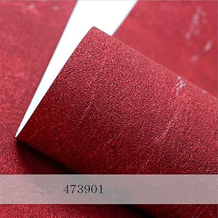 Amazon Co Jp ウォールステッカーステッカー壁紙 ロフト産業スタイルのコンクリートの色pvc壁紙北欧ウォール ペーパーロールストアカフェバー壁紙ロールウォールステッカーインテリア Color Dimensions 0 53x9 5 M ホーム キッチン