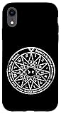 iPhone XR 4th Fourth Pentacle of Mercury Case